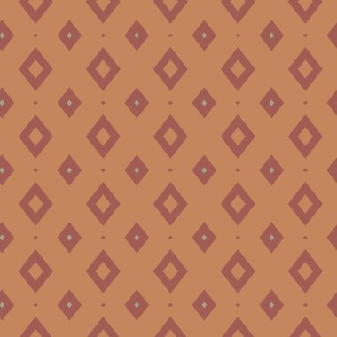 geometrik şekil tasarımlı kusursuz desen