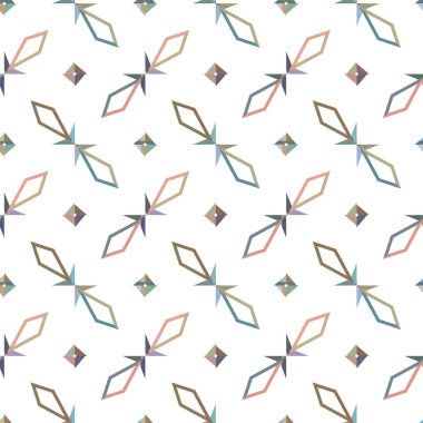 Kusursuz vektör arkaplanı, soyut duvar kağıdı