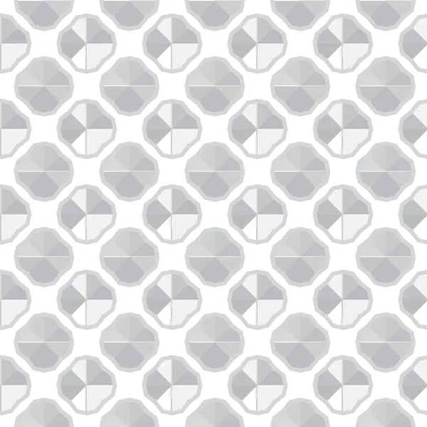 Einfache Abstrakte Muster Vektorillustration Kopierraum Hintergrund — Stockvektor