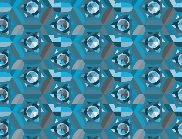 Kusursuz vektör arkaplanı, soyut duvar kağıdı