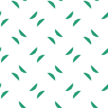 Soyut geometrik şablonun vektör çizimi