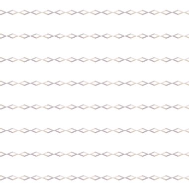 Geometrik süslemeli vektör deseni. Kusursuz tasarım dokusu.