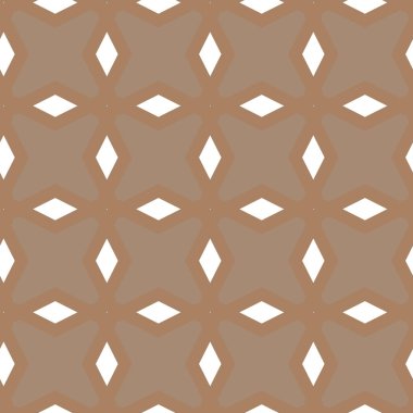 Modern geometrik vektör tasarımı, kusursuz desen çizimi