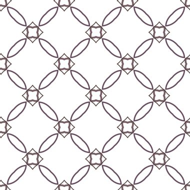 geometrik şekil tasarımlı kusursuz desen