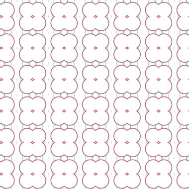 Kusursuz şablon arkaplan, soyut vektör çizimi 