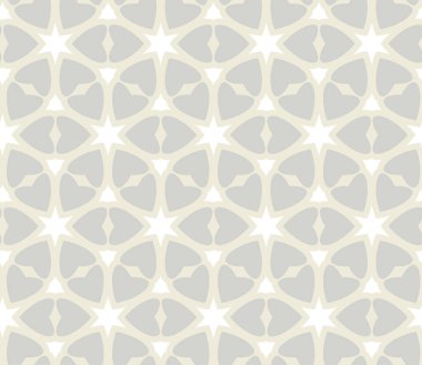 Kusursuz şablon arkaplan, soyut vektör çizimi 