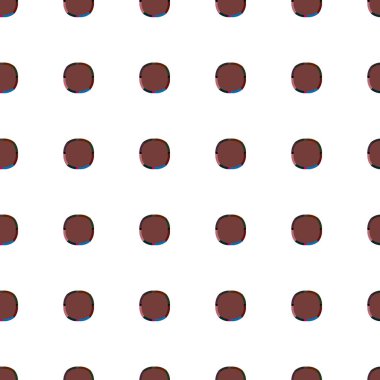 geometrik şekil tasarımlı kusursuz desen