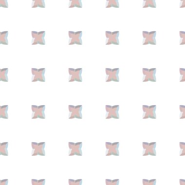 geometrik şekil tasarımlı kusursuz desen