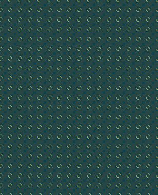 Soyut geometrik şablonun vektör çizimi