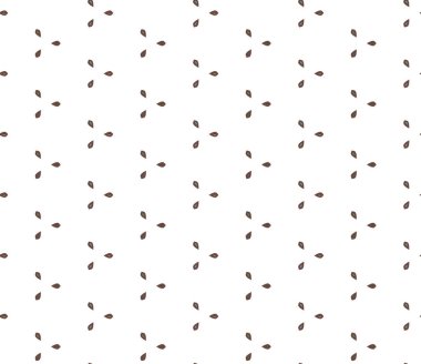 Geometrik süslemeli vektör deseni. Kusursuz tasarım dokusu.