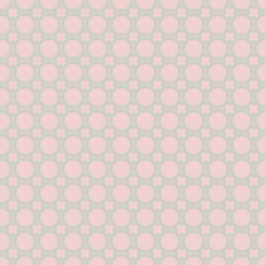 Geometrik süslemeli vektör deseni. Kusursuz tasarım dokusu.