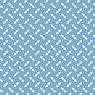 geometrik şekil tasarımlı kusursuz desen