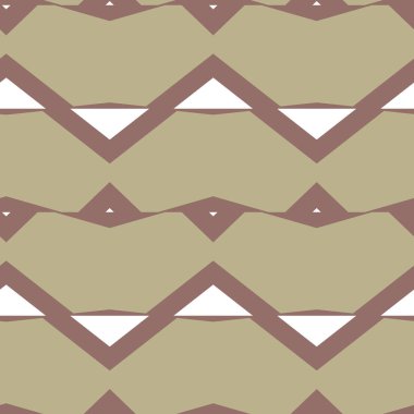 geometrik şekil tasarımlı kusursuz desen