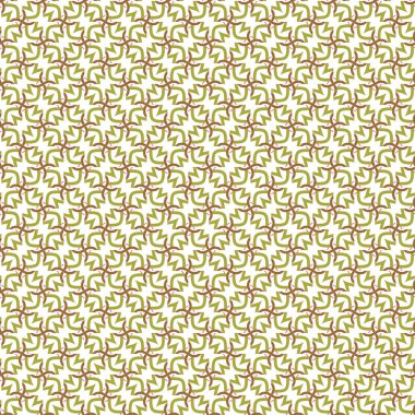 geometrik şekil tasarımlı kusursuz desen