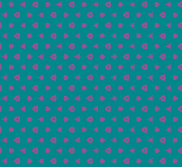 Αφηρημένο Γεωμετρικό Μοτίβο Χωρίς Ραφή Διανυσματική Απεικόνιση Για Ταπετσαρίες Φόντο — Διανυσματικό Αρχείο
