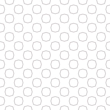 geometrik şekil tasarımlı kusursuz desen