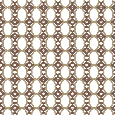 geometrik şekil tasarımlı kusursuz desen