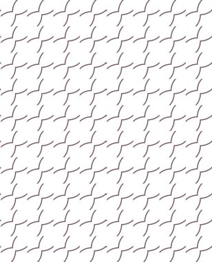 Soyut geometrik şablonun vektör çizimi