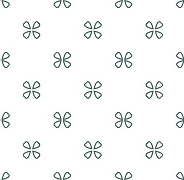 geometrik şekil tasarımlı kusursuz desen