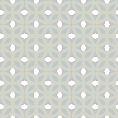 Modern geometrik vektör tasarımı, kusursuz desen çizimi