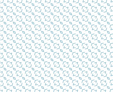 geometrik şekil tasarımlı kusursuz desen