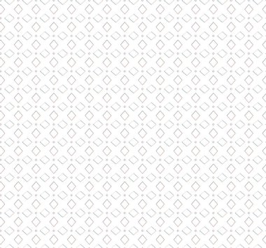 Soyut geometrik şablonun vektör çizimi