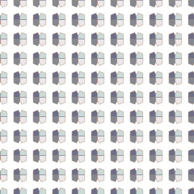 Kusursuz desen arkaplanı, soyut illüstrasyon 