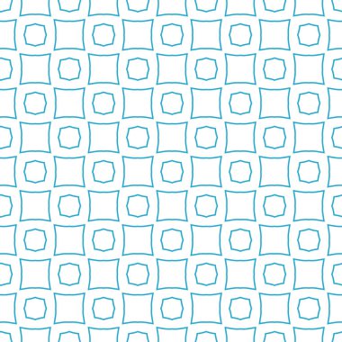 Soyut geometrik şablonun vektör çizimi