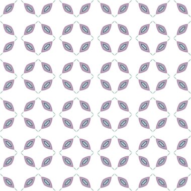 Kusursuz desen arkaplanı, soyut illüstrasyon 