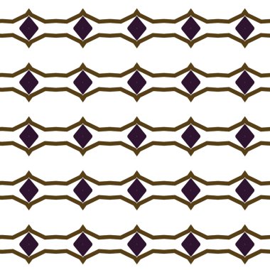 geometrik şekil tasarımlı kusursuz desen