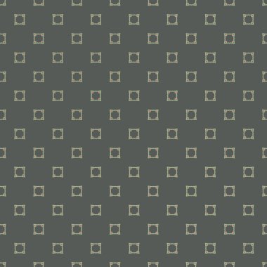 geometrik şekil tasarımlı kusursuz desen