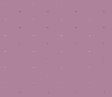 Soyut geometrik şablonun vektör çizimi