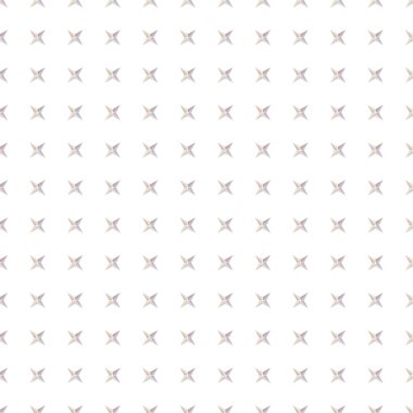 Soyut geometrik şablonun vektör çizimi