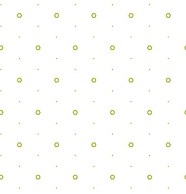 geometrik şekil tasarımlı kusursuz desen