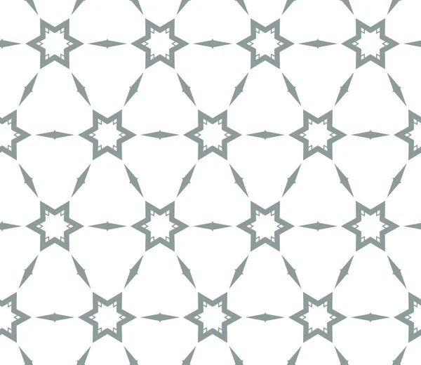 Patrón Geométrico Abstracto Con Formas Coloridas — Vector de stock