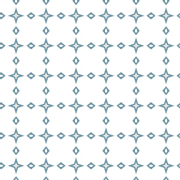 Modernes Geometrisches Vektordesign Nahtlose Musterillustration — Stockvektor