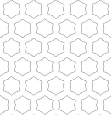 geometrik elementlerle kusursuz arkaplan, vektör illüstrasyonu 