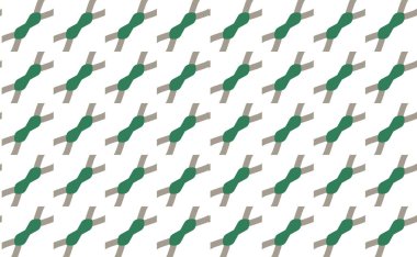 Kusursuz desen arkaplanı, soyut illüstrasyon 