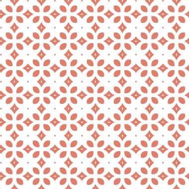 geometrik şekil tasarımlı kusursuz desen