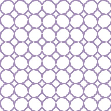 geometrik şekil tasarımlı kusursuz desen