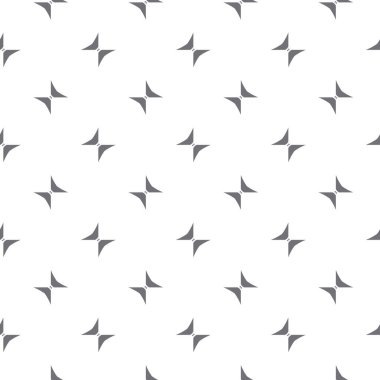 Soyut geometrik şablonun vektör çizimi