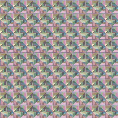 tileable background with geometric pattern