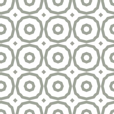 geometrik şekil tasarımlı kusursuz desen