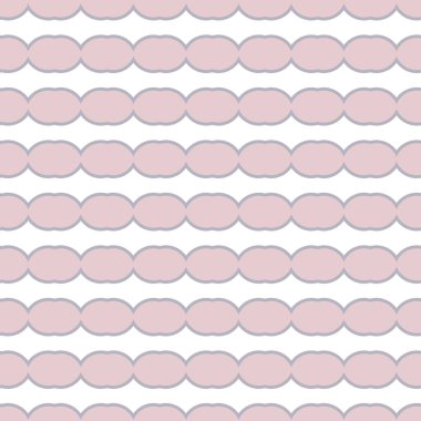 Kusursuz şablon arkaplan, soyut vektör çizimi 