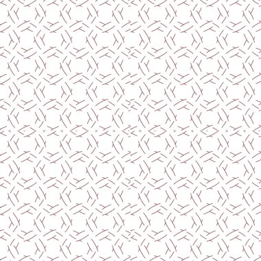 geometrik şekil tasarımlı kusursuz desen