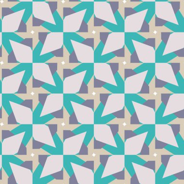 geometrik desenli kusursuz arkaplan