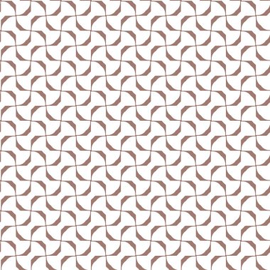 geometrik şekil tasarımlı kusursuz desen