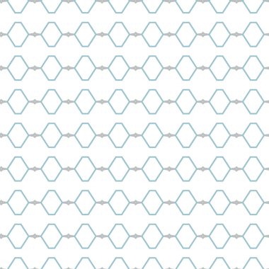 Soyut geometrik şablonun vektör çizimi