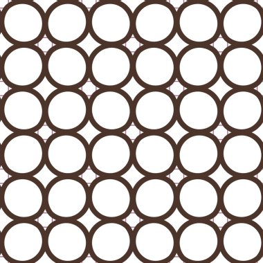 tileable background with geometric pattern