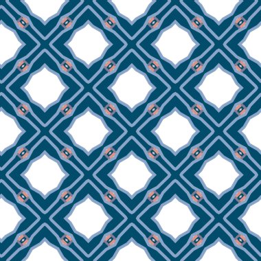 Kusursuz desen arkaplanı, soyut illüstrasyon 